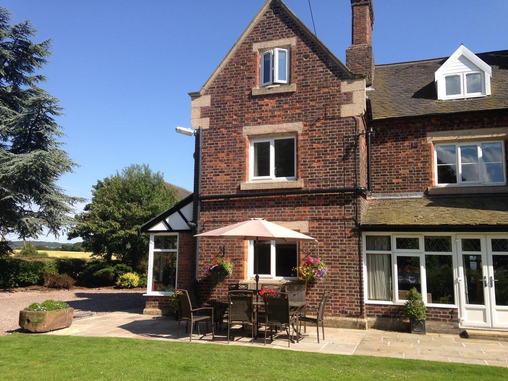 Whitethorn Bed And Breakfast Congleton Exterior photo