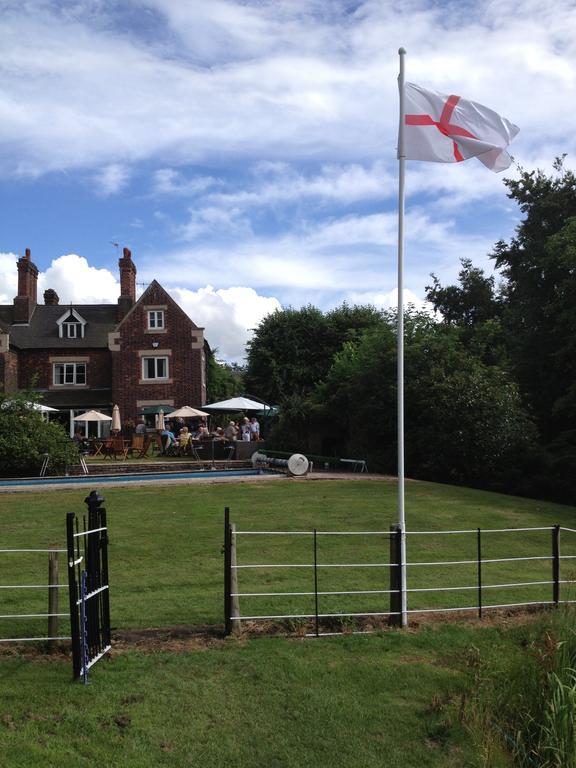 Whitethorn Bed And Breakfast Congleton Exterior photo