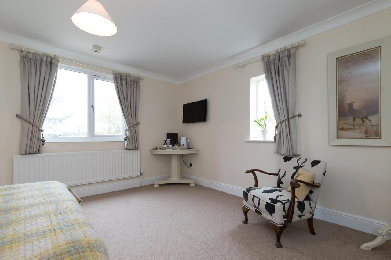 Whitethorn Bed And Breakfast Congleton Exterior photo