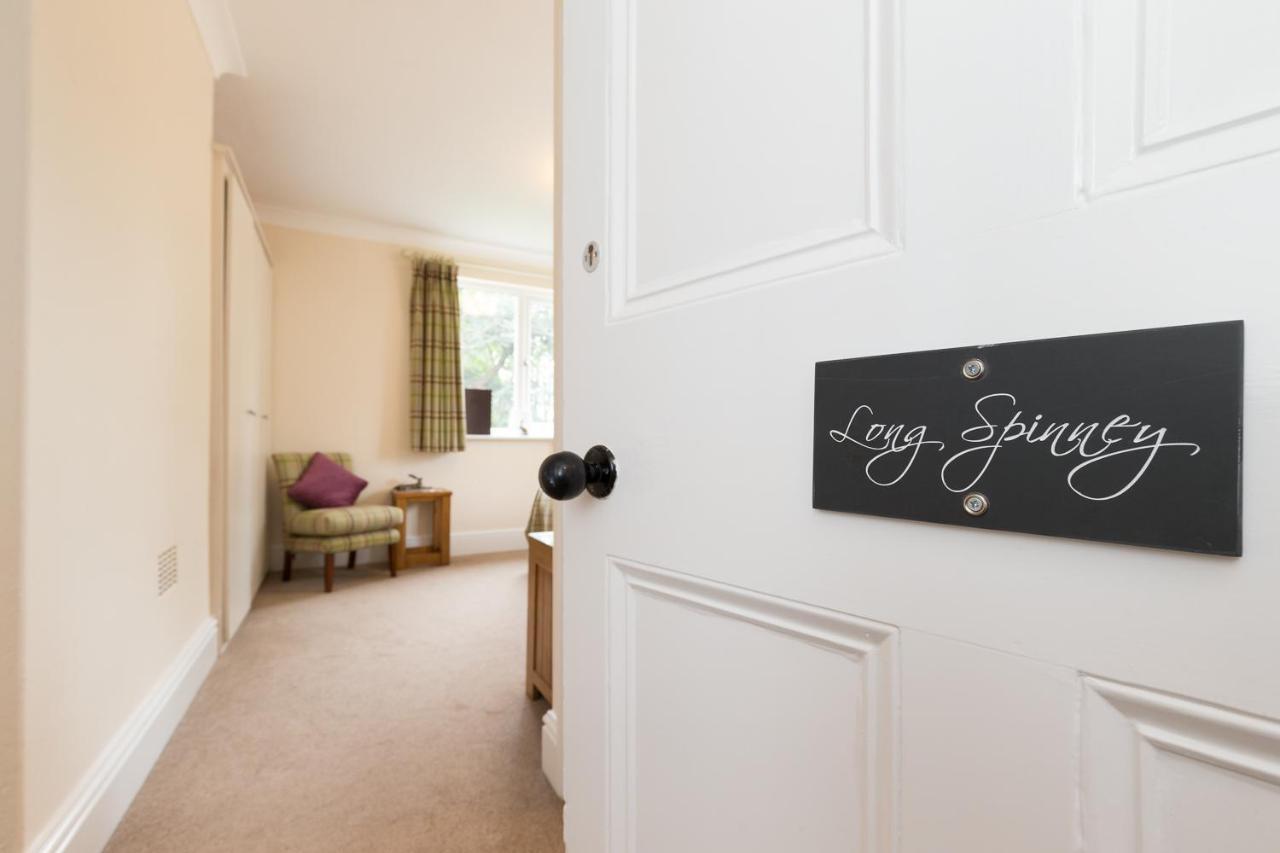 Whitethorn Bed And Breakfast Congleton Exterior photo