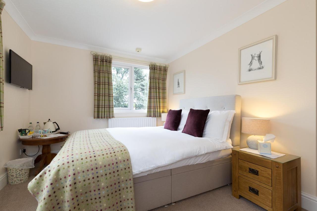 Whitethorn Bed And Breakfast Congleton Exterior photo