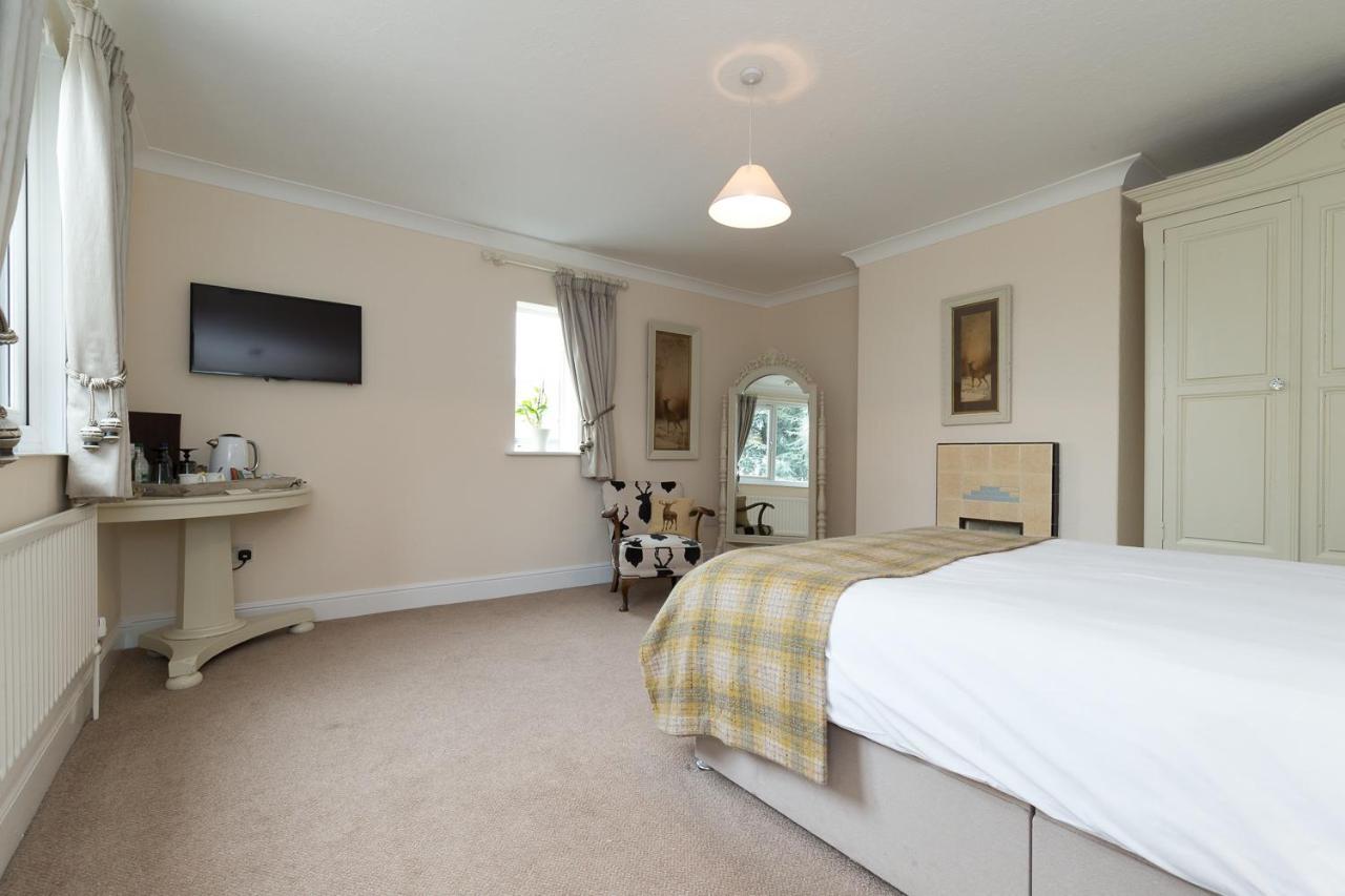 Whitethorn Bed And Breakfast Congleton Exterior photo