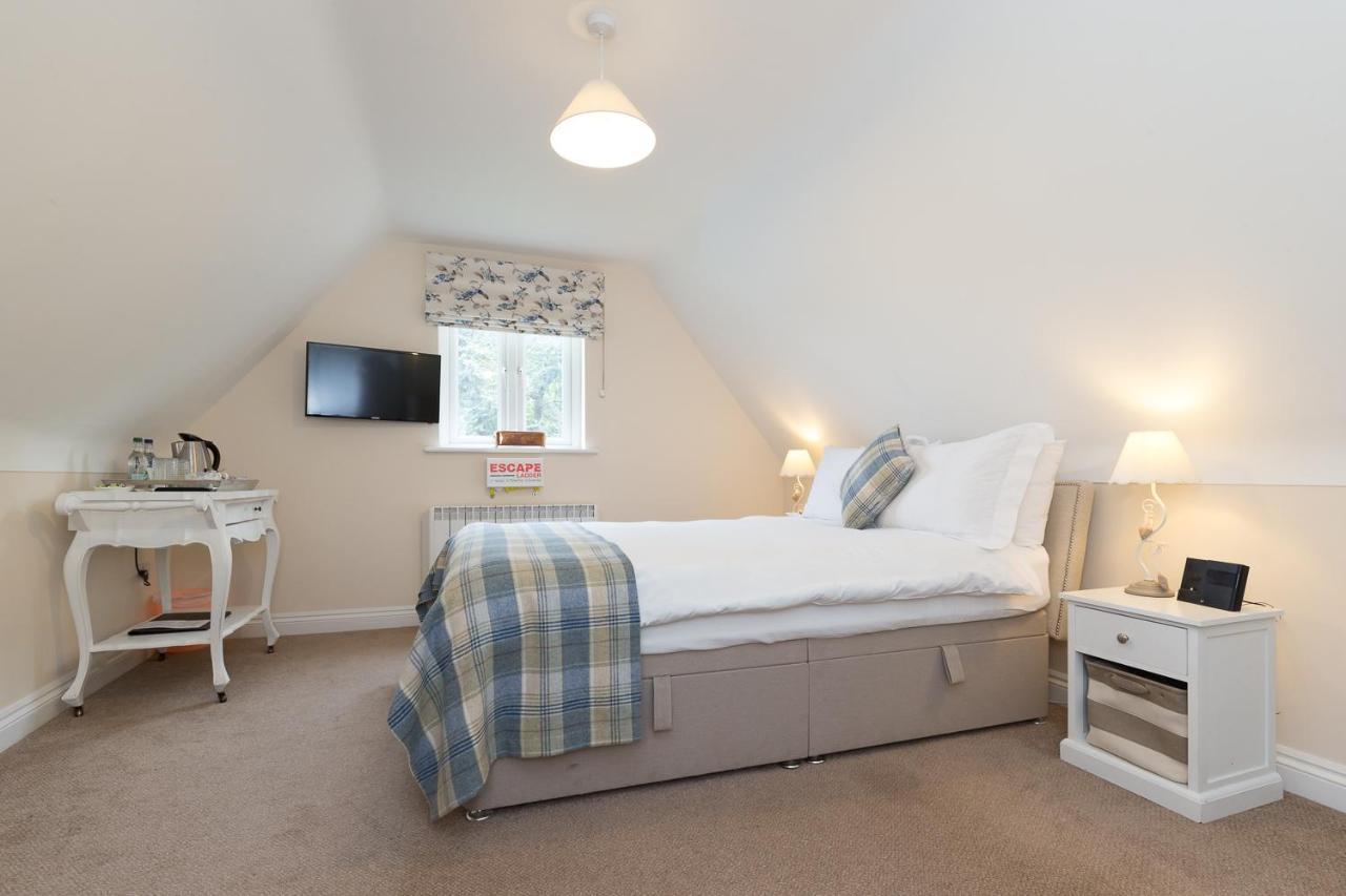 Whitethorn Bed And Breakfast Congleton Exterior photo